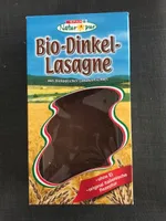 Bio-Dinkel-Lasagne