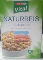 Naturreis