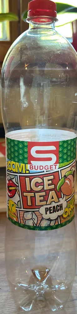 Ice Tea Peach