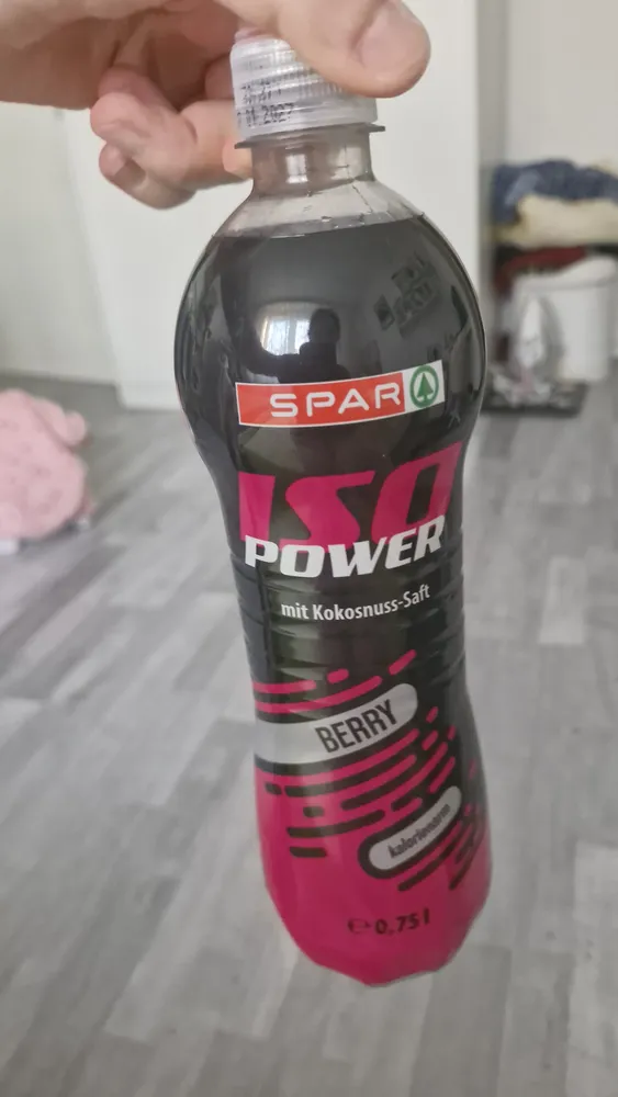 ISO Power