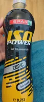 Iso Power Mit Kokosnuss Saft - Exotic