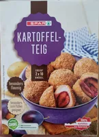 Kartoffelteig für Knödel
