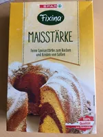 Maisstärke