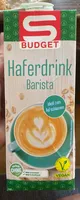 Haferdrink Barista