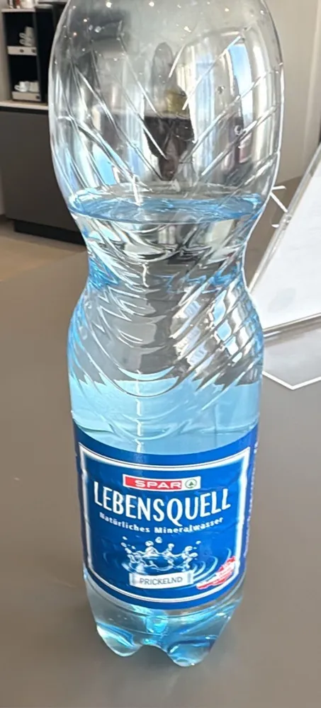 Lebensquell - natürliches Mineralwasser