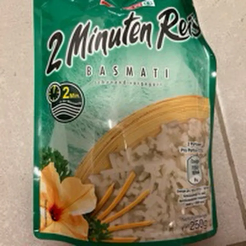 Basmati Rapid Despar