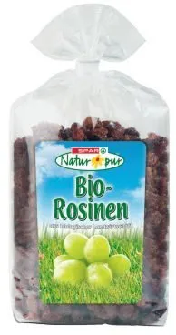 Bio-Rosinen