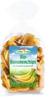 Bio Bananenchips
