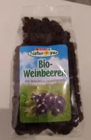 Bio Weinbeeren