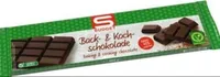Back- & Kochschokolade