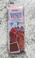 Couverture Chocolat au lait