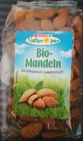 Bio Mandeln