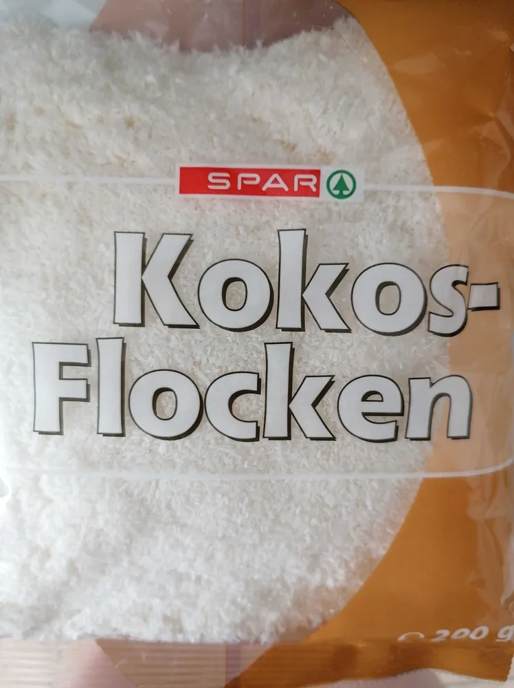 Kokos flocken