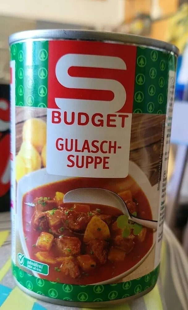 Gulaschsuppe