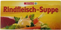 Rindfleischsuppe