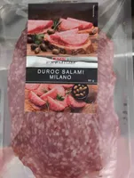 Duroc Salmi Milano