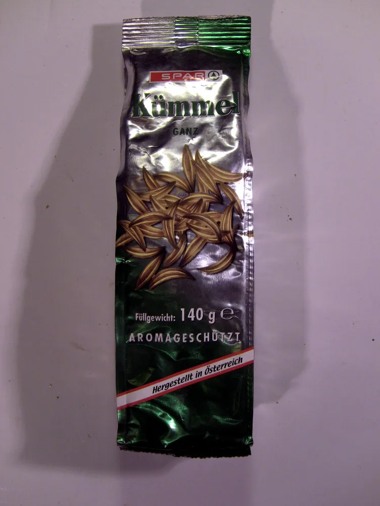 Spar Kümmel ganz
