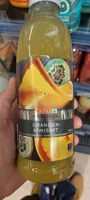 Orange Kiwi Saft