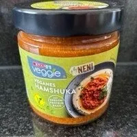 Hamshuka Vegan