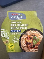 Veganer Bio-Kimchi-Aufstrich Classic