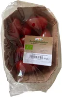 Bio-Snack Tomaten