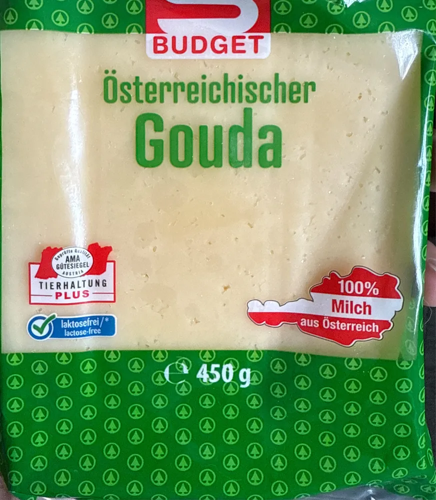 Österreichischer Gouda