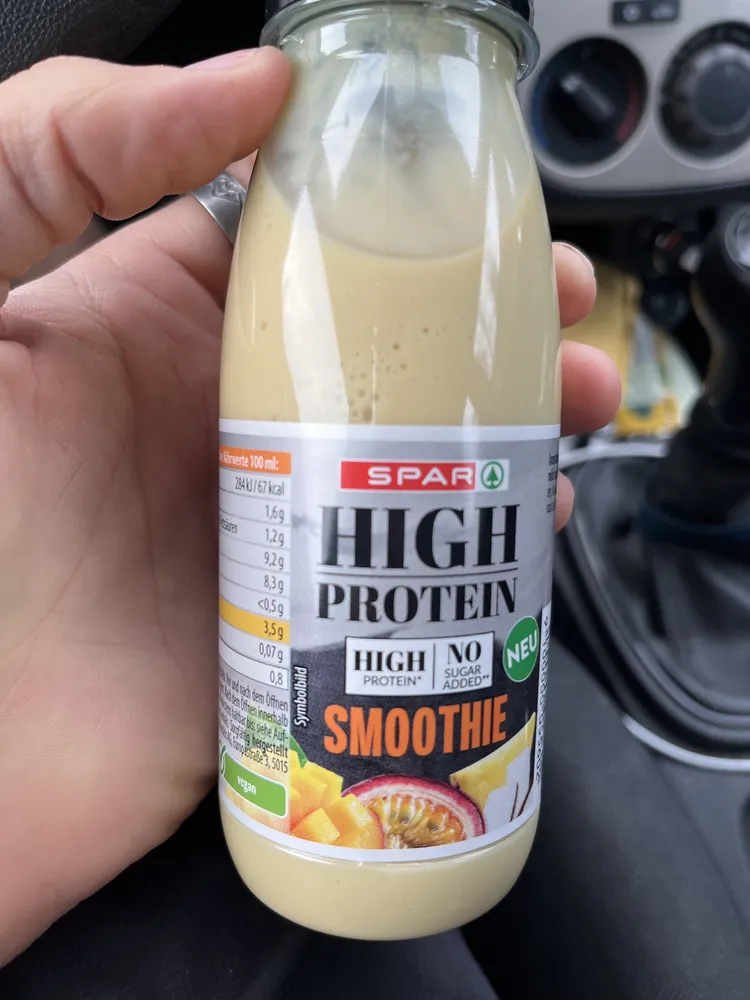 High Protein Smoothie
