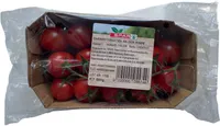 Cherrytomaten an der Rispe