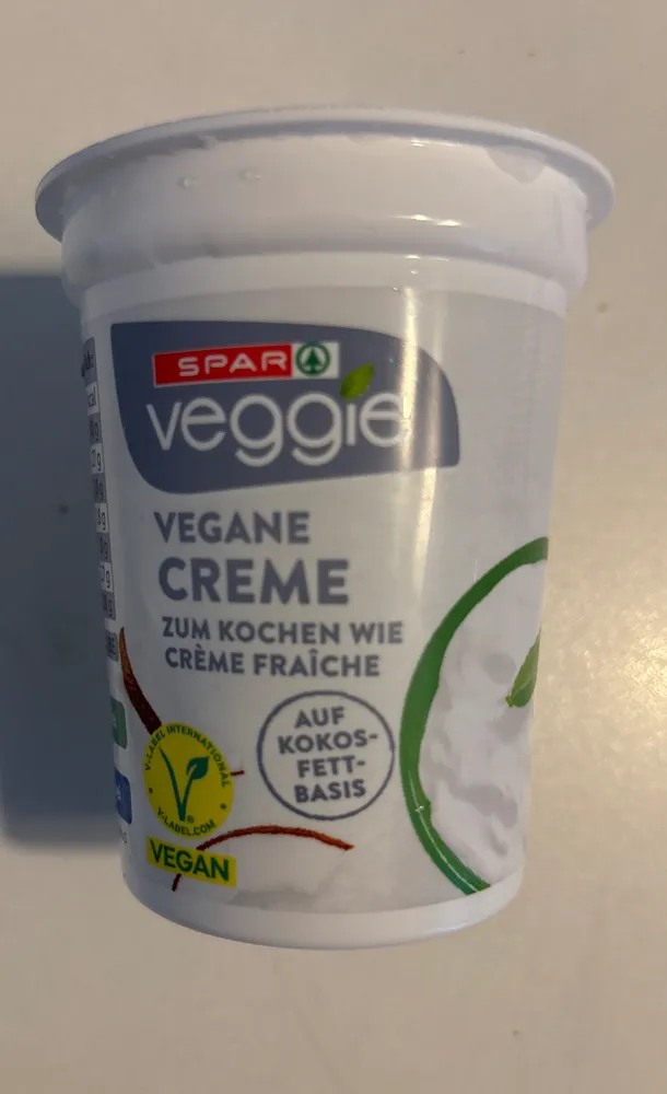 Vegane Creme