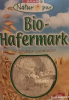 Naturpur Bio-Hafermark