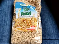 Dinkel ganz