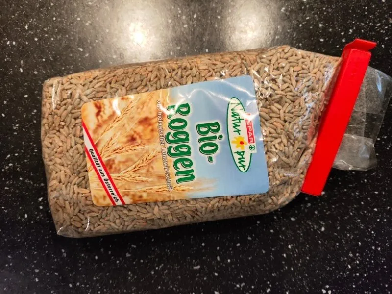 bio roggen