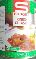Rinds-Gulasch