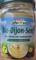 Bio-Dijon-Senf