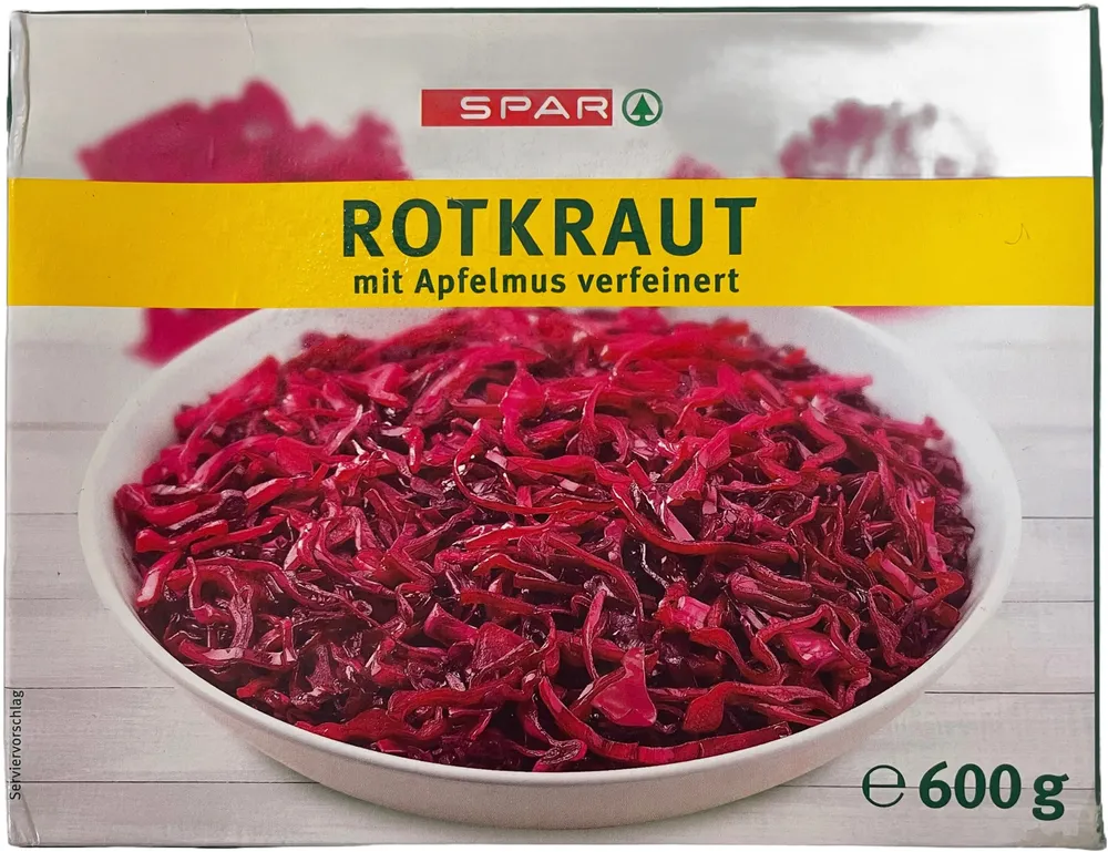 Rotkraut