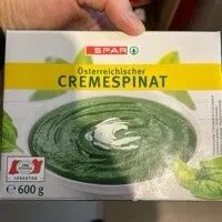 Österreichischer Cremespinat