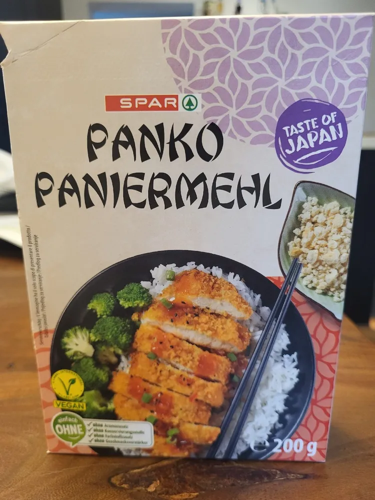 Spar Asia Panko Paniermehl