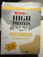 Proteinriegel - Vanille