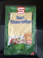 Toast-Käsescheiben