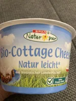 Bio-Cottage Cheese Natur leicht