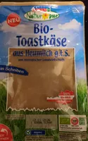 Bio-Toastkäse