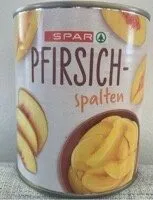 Pfirsich Spalten