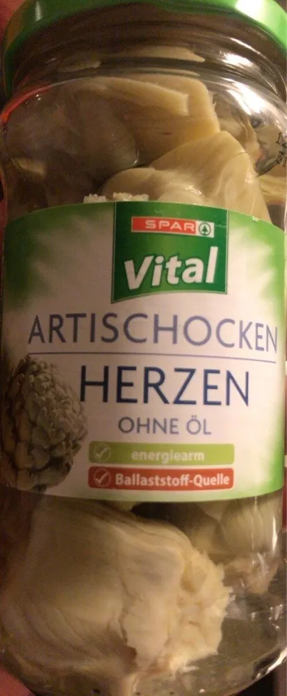 Artischocken Herzen