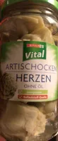 Artischocken Herzen