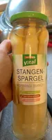 Stangen Spargel