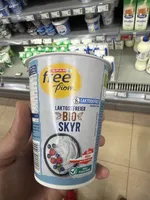 Laktosefreier Bio Skyr