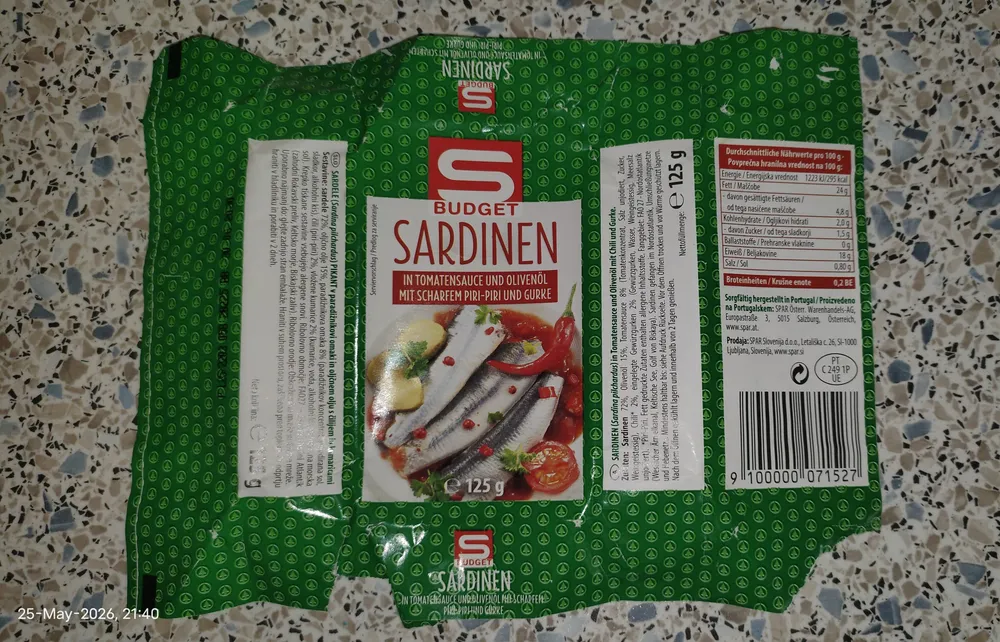 Sardines