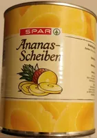 Ananasscheiben