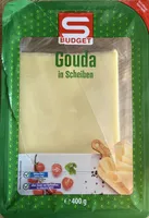 Gouda Käse