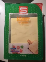 Edamer in Scheiben